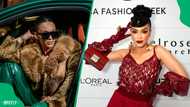 Pearl Thusi's performance receives mixed reactions: "What type of rubbish is this"