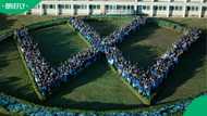“This is so cool”: Volkswagen SA employees form human VW logo in YouTube clip to mark 75 years