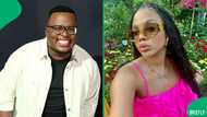Sol Phenduka gushes over Londie London's physique: "She's got a perfect body"