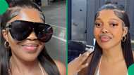 "I might want to try this": SA reacts to lady's plug to take off nails at home