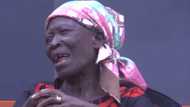 I will never break up with my dead husband; he's with me - woman reveals in emotional video