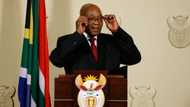 Zuma crownded king of social media in 2021, former president trends online the most