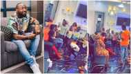 Kids sing Davido's Jowo song, their performance gets artist's reaction