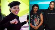 Connie Ferguson's daughters Lesedi and Alicia join dance challenge, SA reacts: "You did the things"