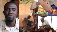 Varsity graduate turns to selling food on the road after years of unemployment