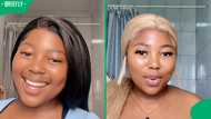 "Does he send money?": Woman ditches real men for AI bae in TikTok video, Mzansi in mixed feelings