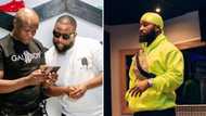 Cassper Nyovest offers words of encouragement to friend Lekau Sehoana after shutting down kiddies store