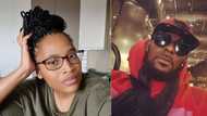 Ayanda Borotho reacts to R Kelly's guilty verdict, slams singer's supporters