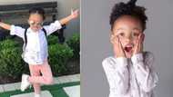 Kairo Forbes gets 1st visit from tooth fairy, shares cute post