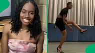 "Power of the heels": Two women doing a Zulu-inspired dance choreography in heels left Mzansi in awe