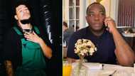 AKA congratulates legend Benni McCarthy after bagging Manchester United coaching job: "My hero, my GOAT"