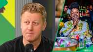 Gareth Cliff reacts to viral video of Papa Penny in Parliament sparking a heated debate