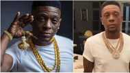 "Practice what you preach": Rapper Boosie Badazz bashes plastic surgery