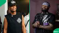 Stilo Magolide and DJ Speedsta address their viral confrontation: "I'm not scared of you"