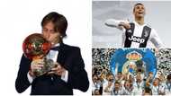 5 stunning images that defined the world of football in 2018
