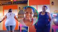 Mzansi mama kills skipping routine in TikTok video, SA impressed