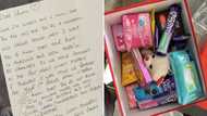 From chocolates to sanitary pads, thoughtful dad lauded for surprising 10-year-old daughter with period hamper