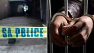 Police arrest 4 men & a teen boy for the sexual assault of a 48-year-old woman in Mpumalanga