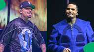 Chris Brown sends clear message to SA fans ahead of concert, Mzansi raves: "Let them know"