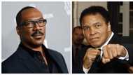 Eddie Murphy names his favourite black celebrities of all time