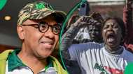 MK party's Dali Mpofu slammed for calling March and March shutdown xenophobic