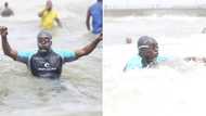 eThekwini Mayor swims in Durban beach to prove it's safe despite varied E.coli readings, SA calls him a liar