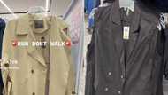 Woman does Pick n Pay clothing haul of latest fashion trends, prices have SA taken aback