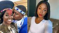 'Lingashoni': Mpumi and Donald's union addresses SA marriage controversies