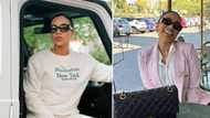 Amanda du-Pont lives her best life in Paris, from luxurious Maserati rides to R50K a night hotel