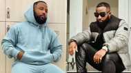 Cassper Nyovest wonders if music lyrics still matter, sparks heated debate as netizens clown rapper's own writing