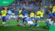 CAFCL Final: Why Mamelodi Sundowns goal against Pyramids FC should've been disallowed