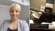 Scorned woman sues man for R170k for standing her up on a date, video shows her arguing with judge during case