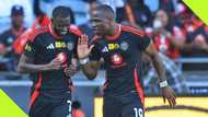 Orlando Pirates top the PSL log despite missing several chances