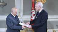 Tunisian president amends proposed constitution