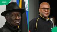 South Africans weigh in on Bheki Cele's tribute to Nathi Mthethwa’s crime-fighting legacy