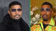 Jamie Foxx was seen waving to his fans in maiden video months after hospitalisation for medical complications