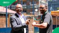 Mi-change launches R15 cashless vouchers for homeless people in Johannesburg