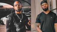 Prince Kaybee throws shade on former girlfriend Hazel over matric qualification