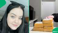 South African woman impresses with her R2K grocery haul from Pick N Pay for her family of two