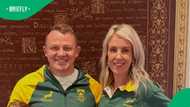 Deon Fourie’s wife celebrates Springboks star after historic rugby record