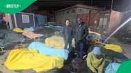 Cape Town opens Safe Sleeping Zone for the homeless and sees early success within days