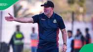 Kaizer Chiefs coaching target Nasreddine Nabi will demand titles, said rival Josef Zinnbauer