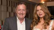 Piers Morgan's wife agrees with him, says Meghan Markle was acting