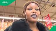 Woman with R30 for 2 scores Shoprite's affordable deals in TikTok video