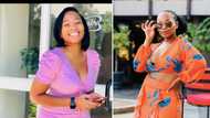 Milly Mashile leaves Mzansi in their feels after sharing video of moment she found out she was pregnant