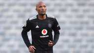 Goodman Mosele avoids training with Bafana Bafana due to an anxiety attack