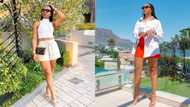 Beautiful investment banker lands 2 new projects, Mzansi celebrates with her
