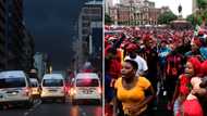 National shutdown: EFF agrees not to disrupt taxis after Santaco bows out of mass protest