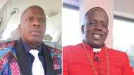 'AmaBishop' star Julius Moloi denies selling RDP house not belonging to him, man he owes exposes him