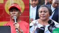 EFF moves to oust Speaker Thoko Didiza in explosive no-confidence bid